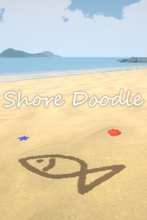 Shore Doodle –渚のお絵描き–
