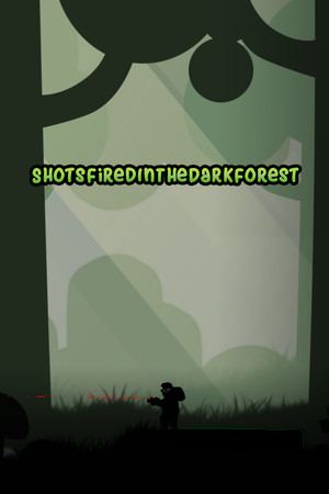 Shots fired in the Dark Forest