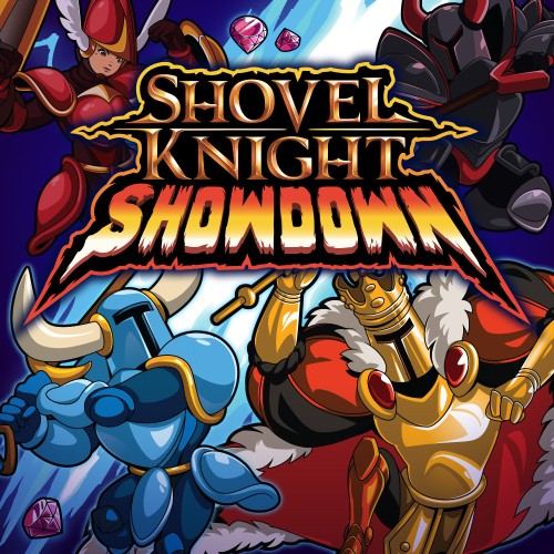Shovel Knight Showdown