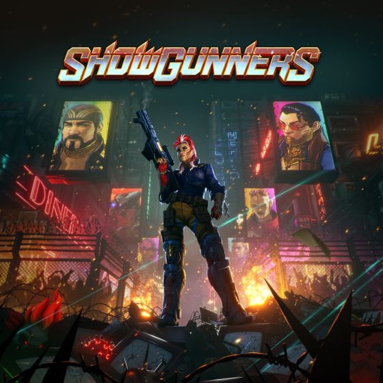 Showgunners