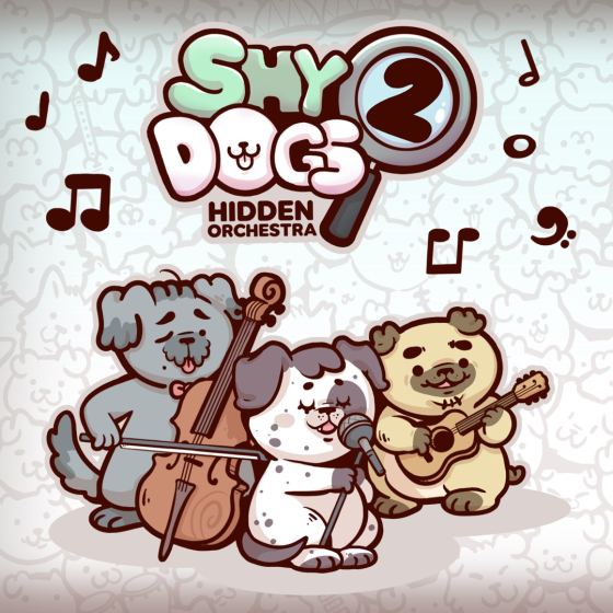 Shy Dogs Hidden Orchestra 2