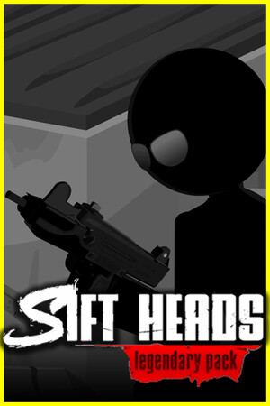 Sift Heads Legendary Pack