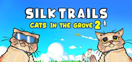 Silktrails 2: Cats in the grove