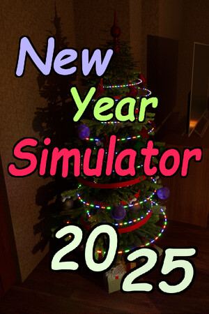 Simulador de año nuevo 2025