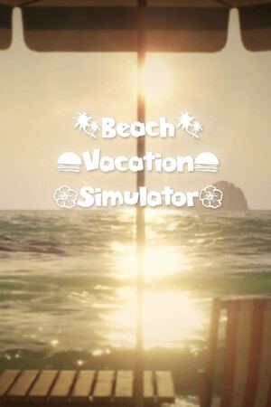Simulador de vacaciones en la playa