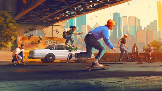 skate.™