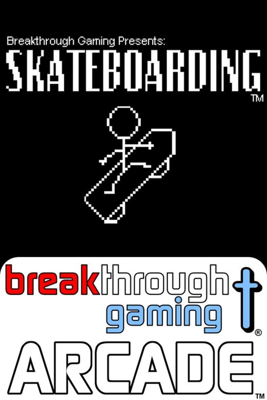 Skateboarding 2 - Breakthrough Gaming Arcade