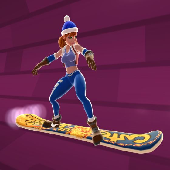 Skater Girl