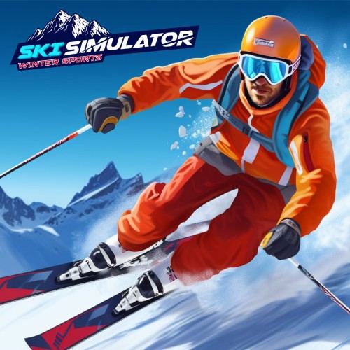 Ski Simulator : Winter Sports