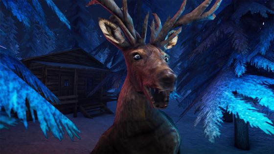 Skinwalker