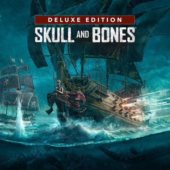 Skull and Bones Deluxe Edition