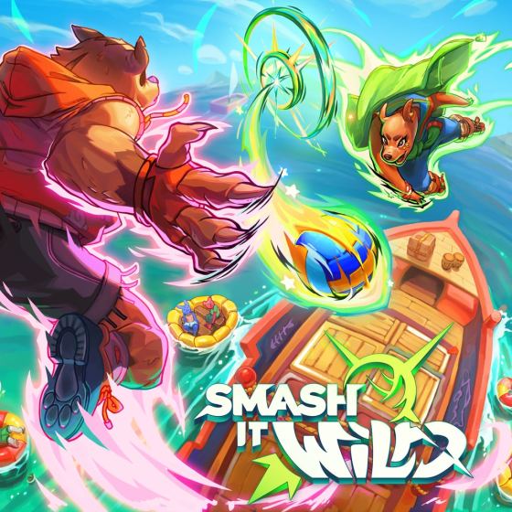 Smash it Wild