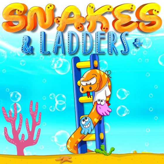 Snakes & Ladders+ : Board Game - PC & XBOX