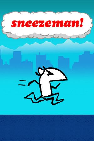 Sneezeman: Escape From Planet Sneeze