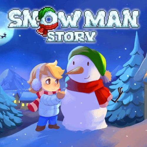 Snowman Story