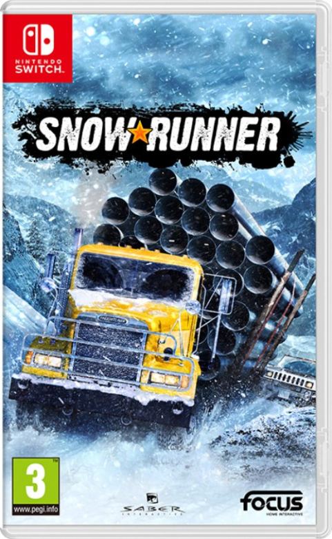 SnowRunner
