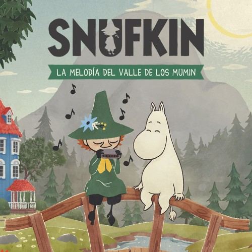 Snufkin: La melodía del Valle de los Mumin