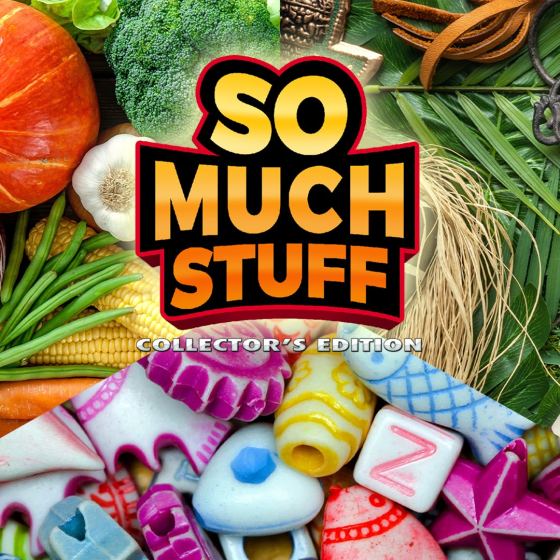 So Much Stuff Collector's Edition