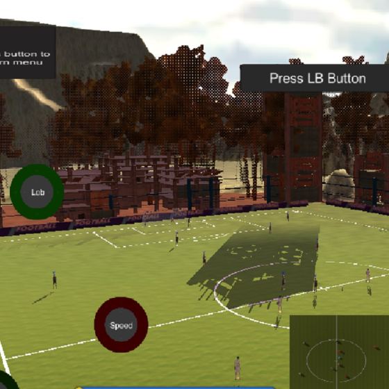 Soccer League Legend 2025 (SLL 2025)