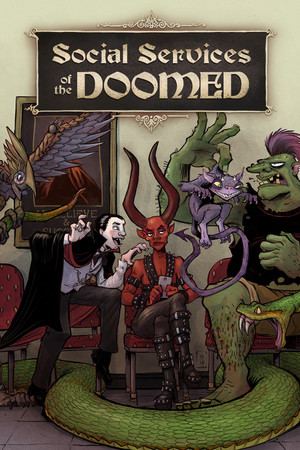 Social Services of the Doomed