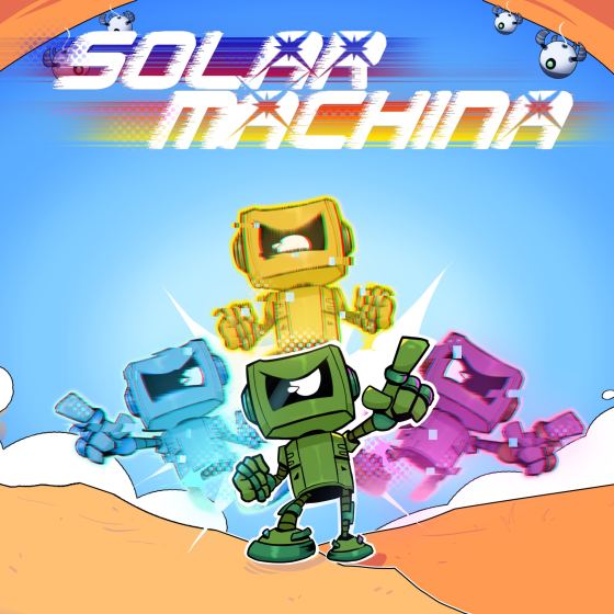 Solar Machina (Xbox Series X|S)