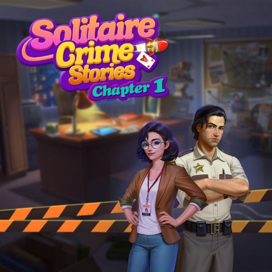 Solitaire Crime Stories Chapter 1