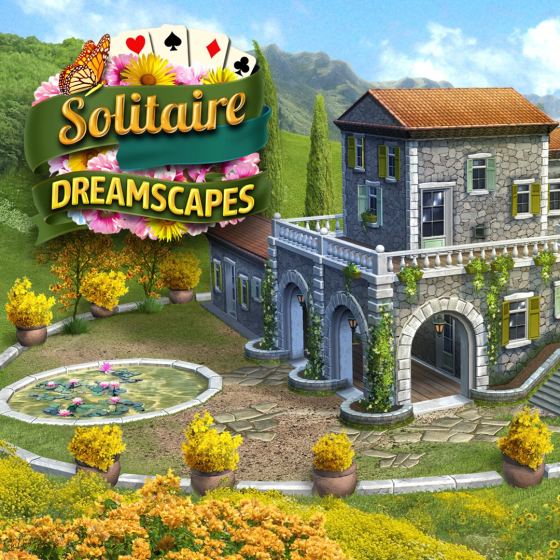 Solitaire Dreamscapes