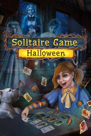 Solitaire Game Halloween