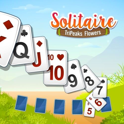 Solitaire TriPeaks Flowers
