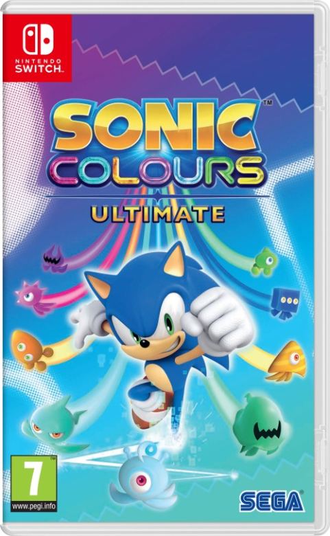 Sonic Colours: Ultimate