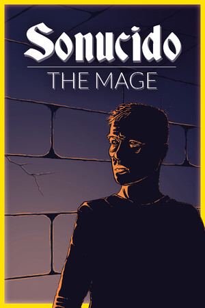 Sonucido: The Mage - A Dungeon Crawler by Daniel da Silva