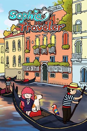 Sophia the Traveler