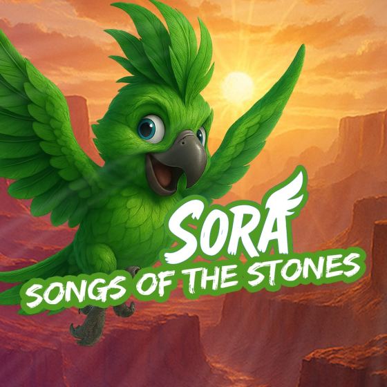 Sora - Songs of the Stone