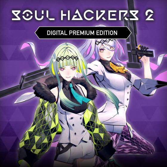 Soul Hackers 2: Edición Premium digital