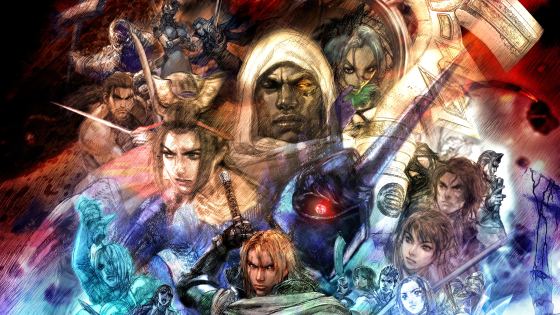 SOULCALIBUR III PS4 & PS5