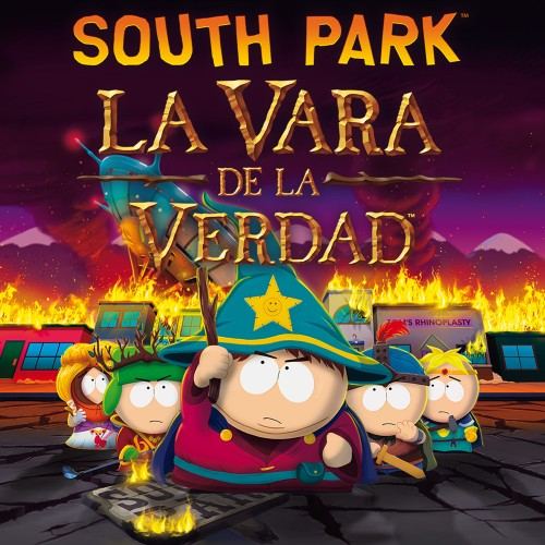 South Park™ : La vara de la verdad™