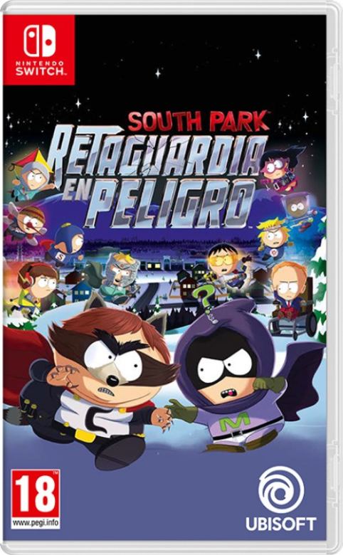 South Park™: Retaguardia en Peligro™
