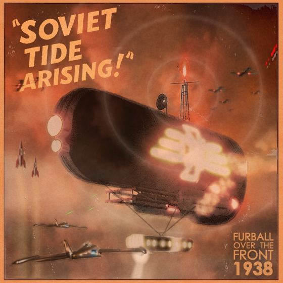 SOVIET TIDE ARISING !