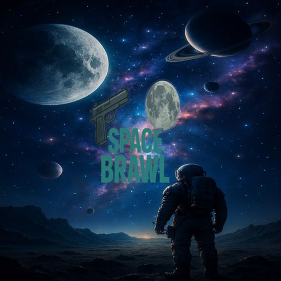 Space Brawl: Fight in Space!