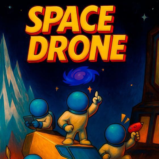 Space Drone (Windows)