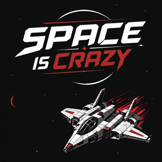 Space Is Crazy (Windows)