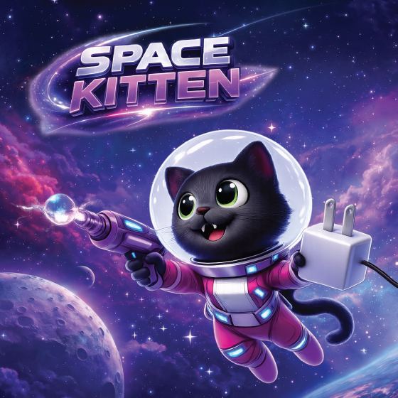Space Kitten (Windows)