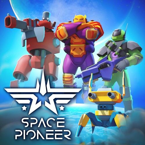 Space Pioneer
