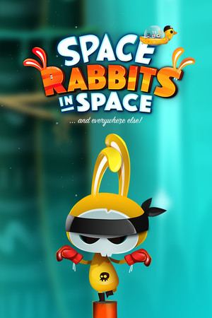 Space Rabbits in Space