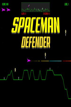 Spaceman Defender