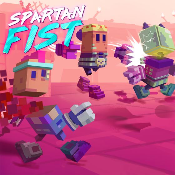 Spartan Fist