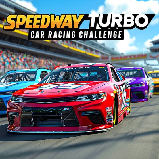 Speedway Turbo: Car Racing Challenge
