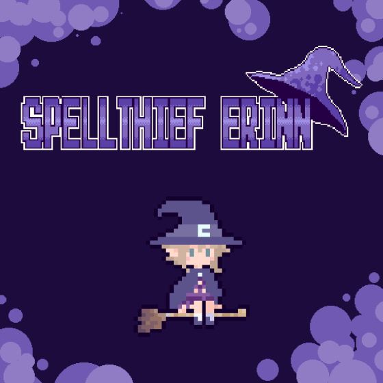 Spellthief Erinn (Xbox Series X/S)