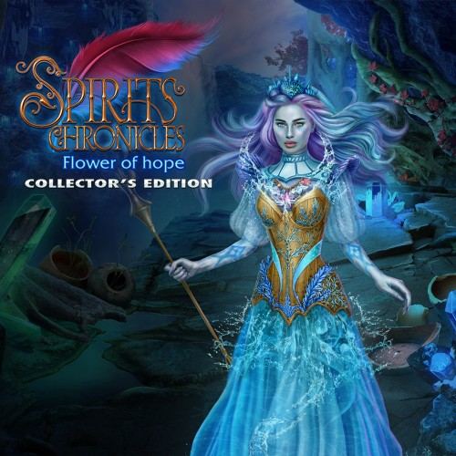 Spirits Chronicles: Flower of Hope Collector's Edition