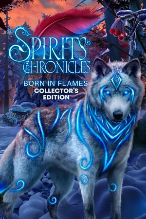 Spirits Chronicles: Nacido en Llamas Edición Coleccionista